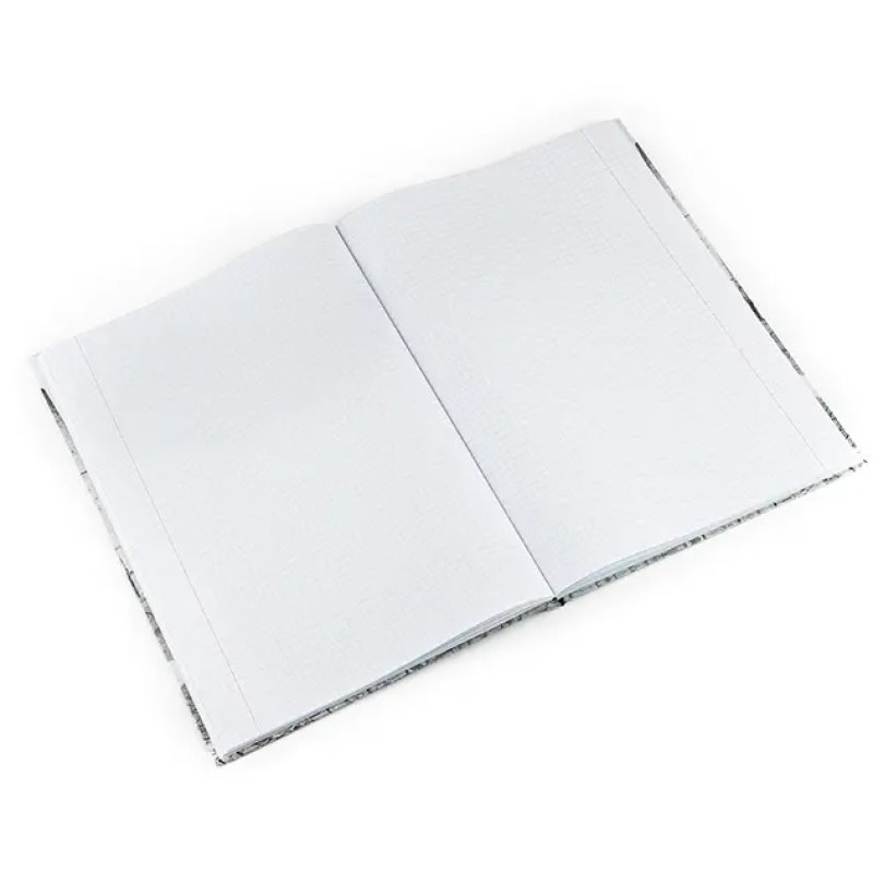 Klade, rūtiņu, cietos vākos, A4/96 lapas
