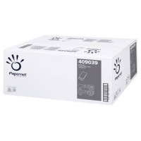 Roku salvetes, V loksnes, cell, 2-kārt, 266 lok, 20x21cm, 18g/m2, STANDARD, (15gab/iepak)