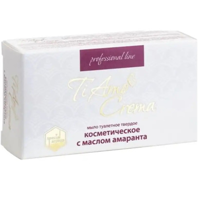 TI AMO CREMA Prof.Line ziepes ar amaranta eļļu, 115 g