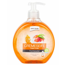 SOFT & GENTLE krēmziepes AUGĻU BURVĪBA 500ml ( Izcelsmes valsts Vācija )