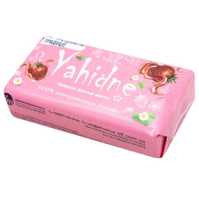 MIO Beauty Augļu pirts ziepes, 140 g