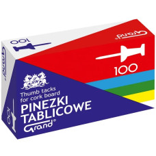 Piespraudes tāfelei krāsainas 100 gab. Grand
