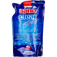 SANO Sanoclear Refill 750 ml. stiklu mazgašanas līdzeklis