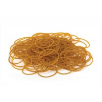 Kancelejas gumijas 45 mm, 500 gr.