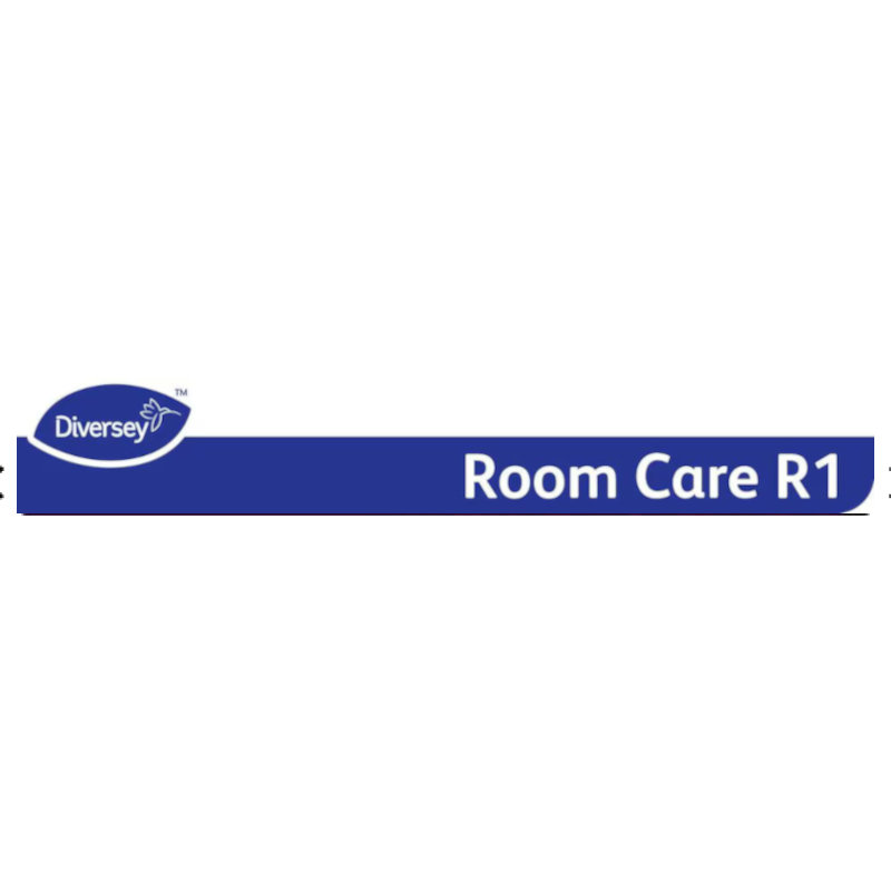 Plastmasas grafiskā josla priekš DQFM, Room Care R1