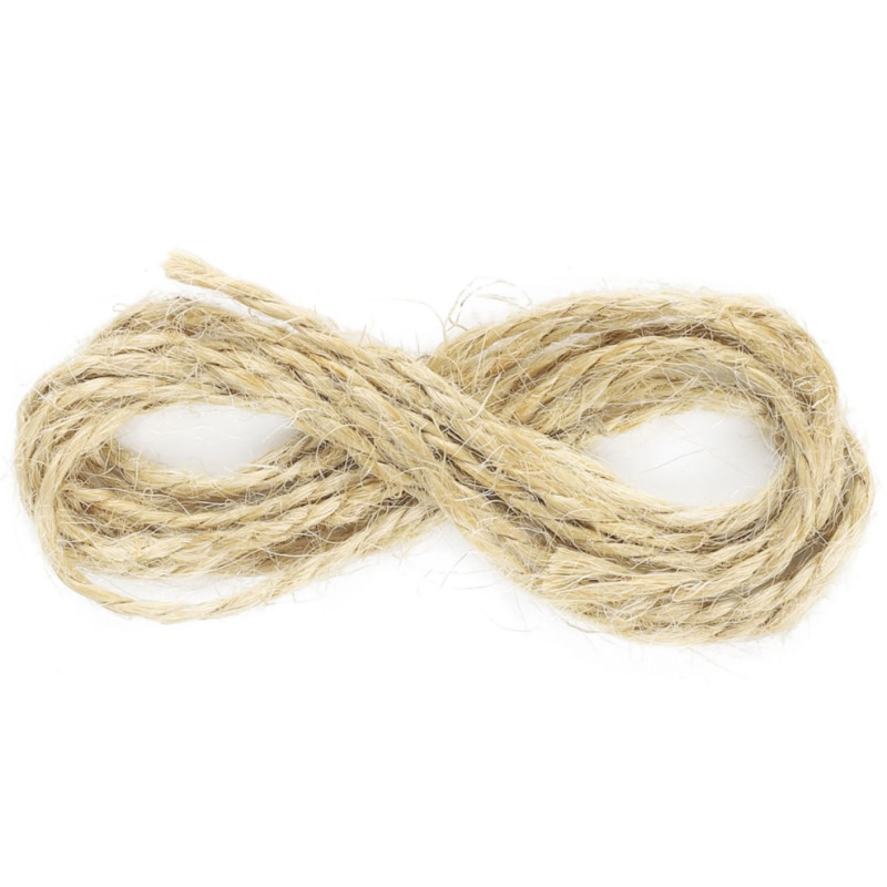 Dekors Pūce 41x22 mm knaģis koka 10gab. Fiorello