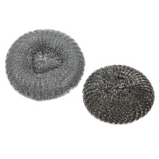 Švamme virtuves, metāliska(60g)(50gb/kastē)