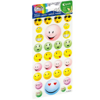 Pašlīmējošie Smaidiņi 31gab. GR-NP155 Fiorello