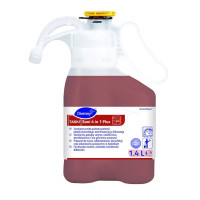 TASKI Sani 4 in1 Plus SD,1.4L, koncentrāts, skābs tīrīšanas,dezinfekcijas,atkaļķošanas līd