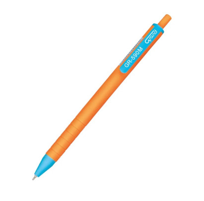 Pildspalva lodīšu GR-590M 0.7mm zila