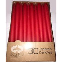 KLASISKĀ SVECE DIANA(30)SARK.