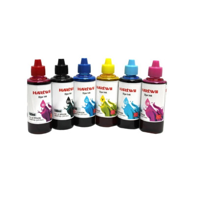 Tinte Epson universāla 100ml DYE zils