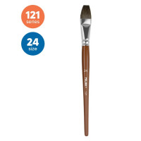 Otiņa 121 Nr.24 plakana ponijs MILAN