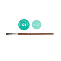 Otiņa 121 Nr.10 Plakana ponijs, MILAN