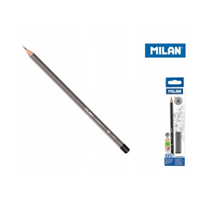 Zīmulis Milan H trīsstūrveida