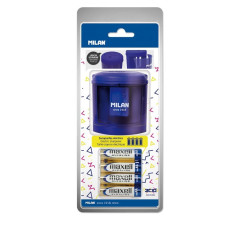 Zīmuļu asināmais elektriskais BWM 10149 MILAN