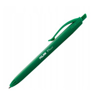 Pildspalva lodīšu P1 touch 1.0mm, zaļa, MILAN