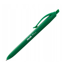Pildspalva lodīšu P1 touch 1.0mm, zaļa, MILAN