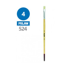 Otiņa 524 Nr.04 plakana saru Milan