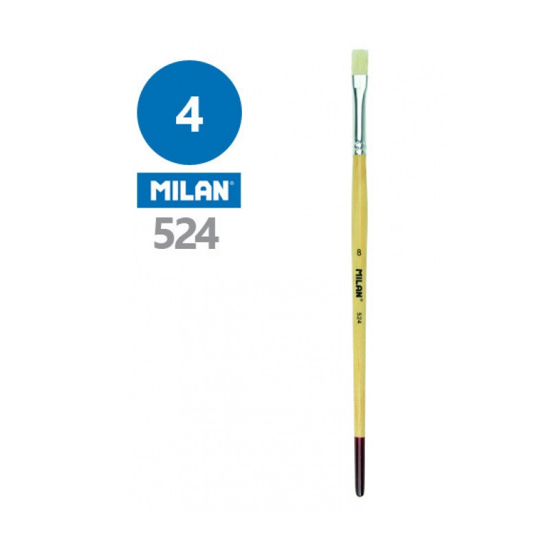 Otiņa 524 Nr.04 plakana saru Milan