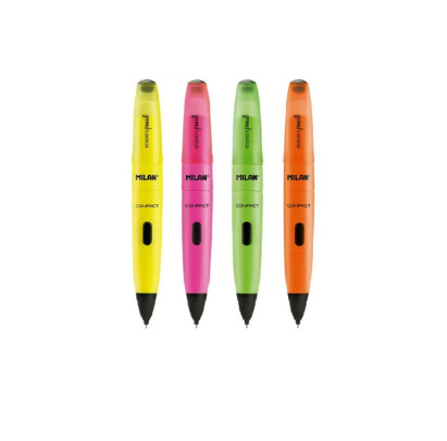 Mehāniskais zīmulis 0.9mm COMPACT Fluo, MILAN