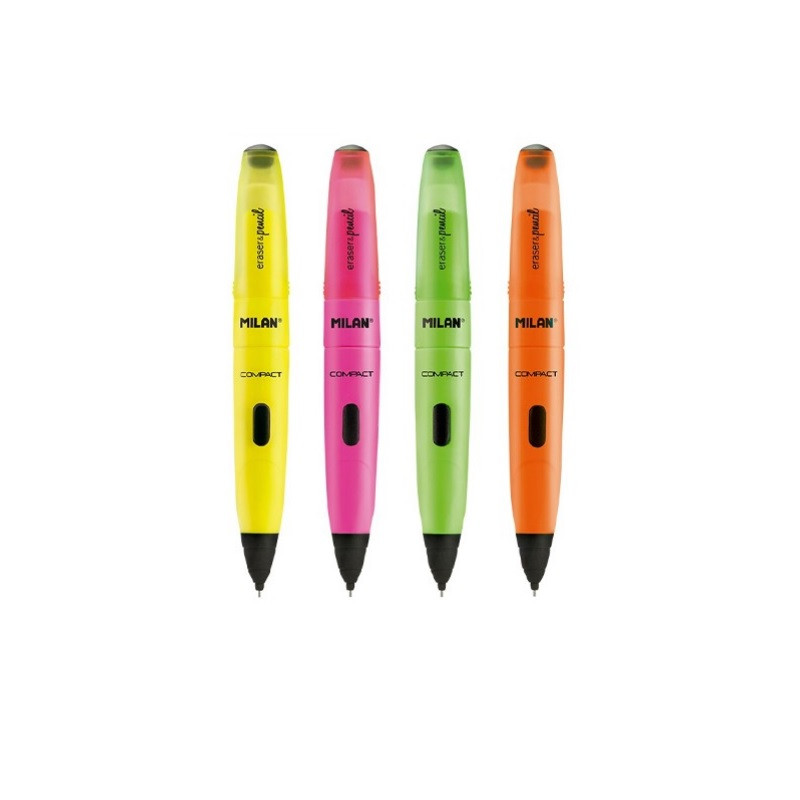 Mehāniskais zīmulis 0.9mm COMPACT Fluo, MILAN