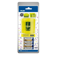 Zīmuļu asināmais elektriskais BWM 10375 MILAN