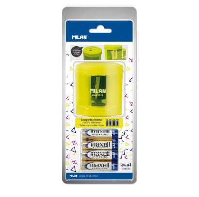 Zīmuļu asināmais elektriskais BWM 10375 MILAN