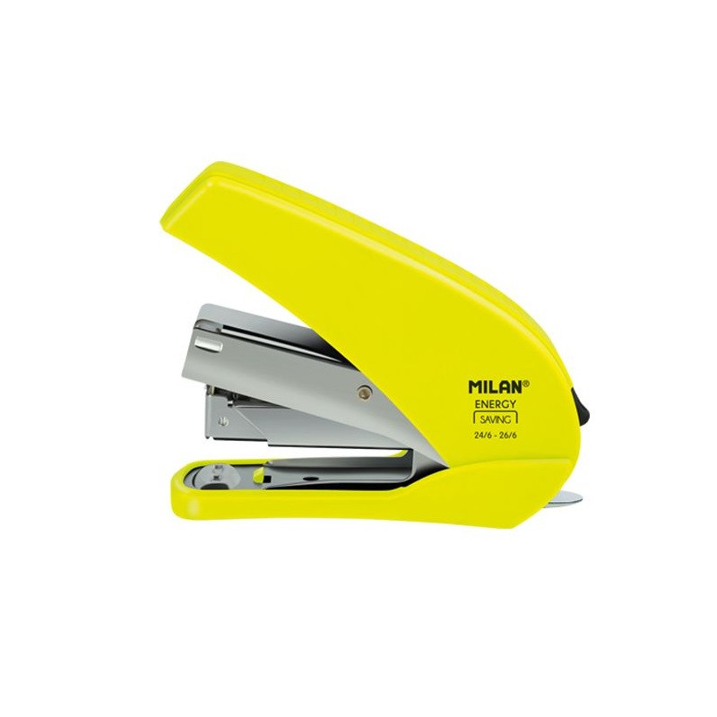 Skavotājs N24/6 20 lapas Energy Saving Acid Yellow