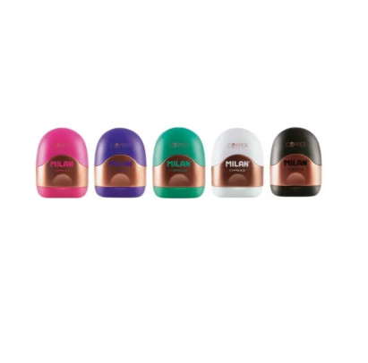 Zīmuļu asināmais Capsule Copper 20165224CP Milan