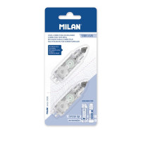 Maiņas korektoru kasetes  2 gab. BWM10467 Milan