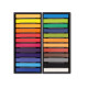 Pasteļkrītiņi SOFT PASTELS 24 krāsas Milan