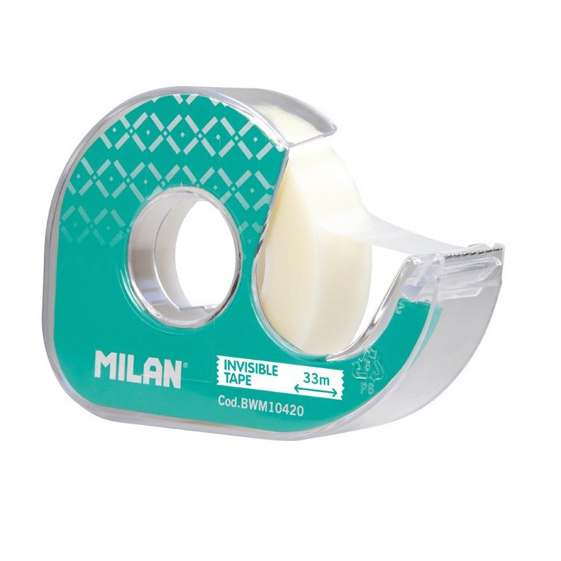 Līmlente 19mmx33m matēta turētājā Milan
