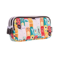 Penālis 3 nodalījumi Aliens tower Milan