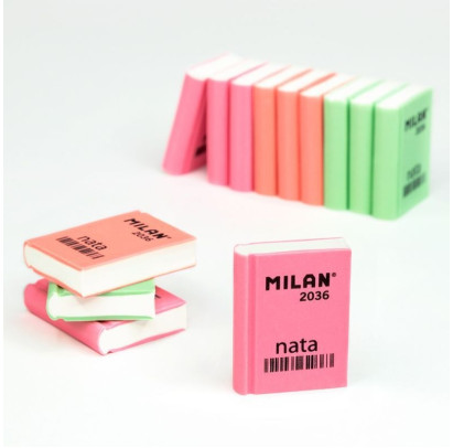 Dzēšgumija MILAN CPM 2036 nata