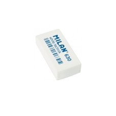 Dzēšgumija MILAN 630 White Technik