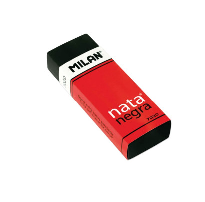 Dzēšgumija MILAN 7020 Negra