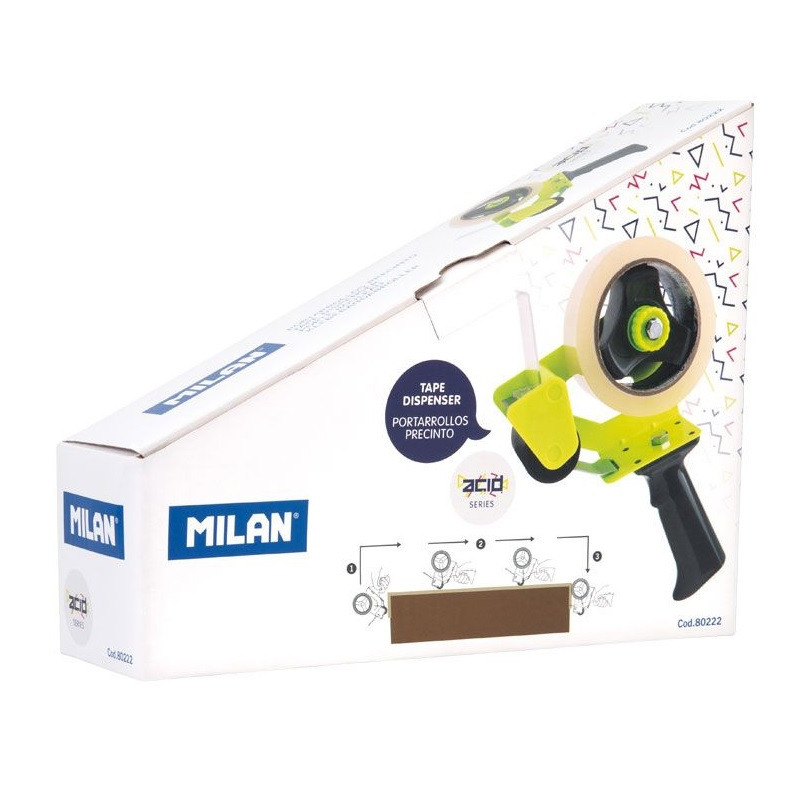 Līmlentes turētājs Milan