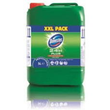 Tīrīšanas un dezinfekcijas līdzeklis Domestos Professional Pine Fresh, ar skujkoku aromātu
