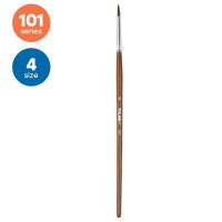 Otiņa 101 Nr.4 apaļa ponijs, MILAN