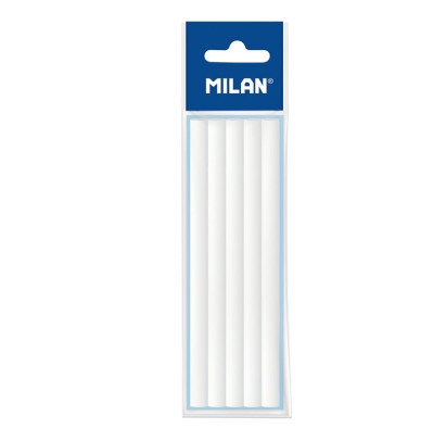 Dzēšgumiju apmaiņa MILAN JET17 5gab.