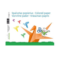 APLIKĀCIJU PAPĪRS A4 8 LAPAS VIENPUSĒJS