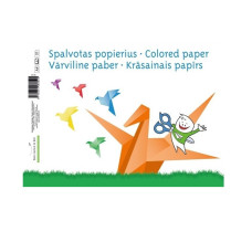 APLIKĀCIJU PAPĪRS A4 8 LAPAS VIENPUSĒJS