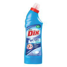 DIX WC GEL OCEAN , 750ml ( Izcelsmes valsts Polija )