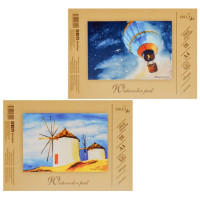 Akvareļu albūms  A4