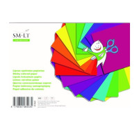 Aplikāciju pašlīmējošais papīrs A4, 8 lapas, SMLT