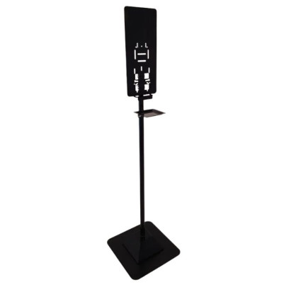 SOFTCARE UNIVERSAL RBE FLOORSTAND BLACK - Statīvs dozatoriem