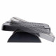 Kāju balsts Refresh, ergonomisks, 456x335x108 mm, Fellowe