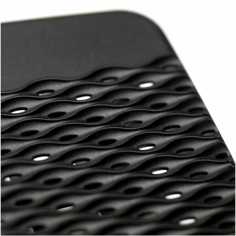 Kāju balsts Refresh, ergonomisks, 456x335x108 mm, Fellowe