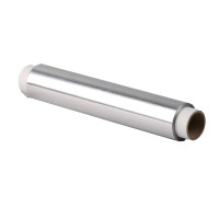 Aluminija folija 44cm x 71 m biezums 12mikr. (4 gab,. kastē)